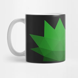 gmtrx f135 leaf Mug